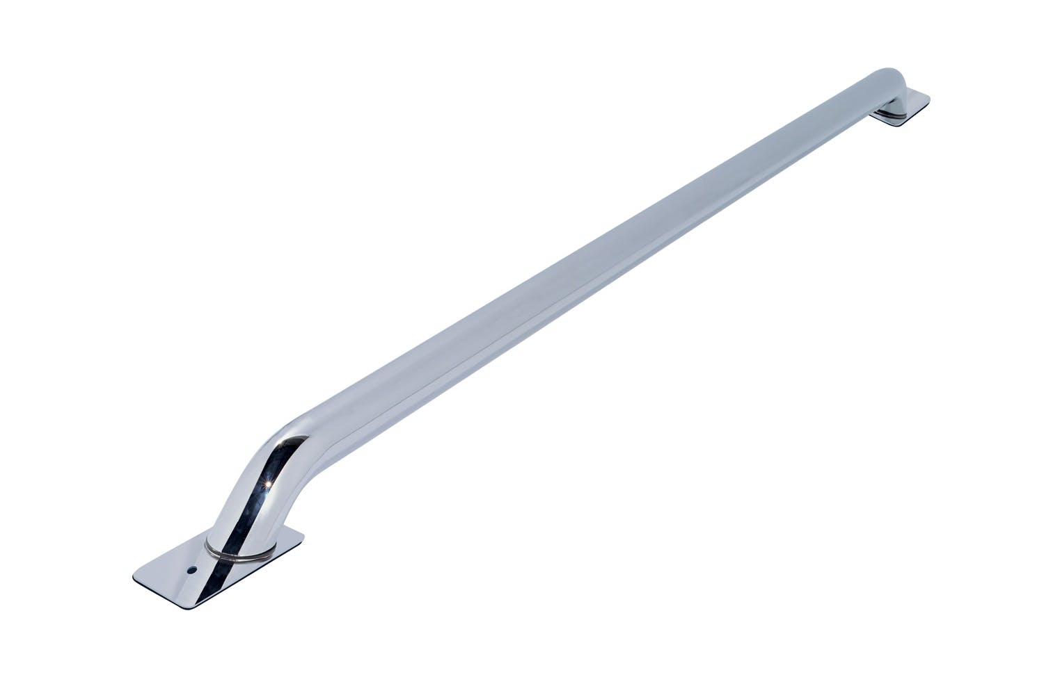 Dee Zee DZ99611 Side Rail Stainless Steel