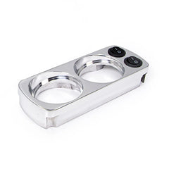 PPE Diesel 2G OH Gauge Mount Polished W/ Switch  148001100