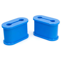 PPE Diesel Silicone Bushings - 40 Hardness Blue 168030144