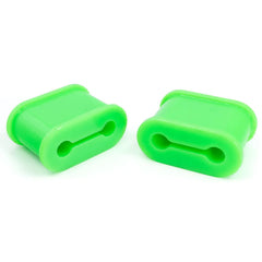PPE Diesel Silicone Bushings - 50 Hardness Green 168030154