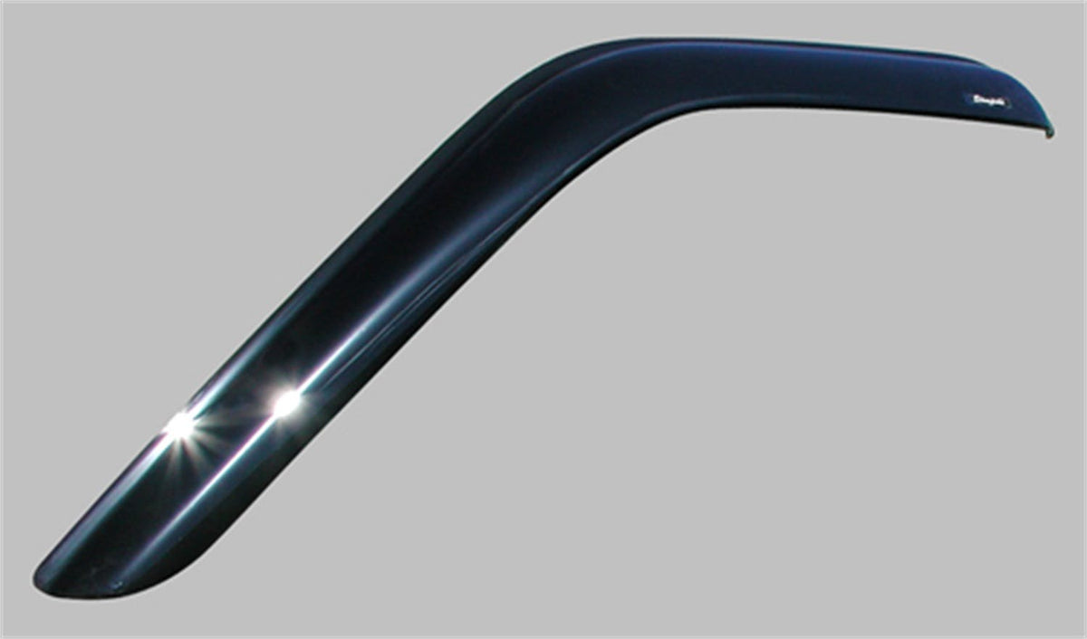 Stampede Automotive Accessories 6249-2 Sidewinds Tape-Onz 4pc Smoke