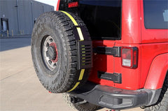 Dee Zee DZ95040TB Cargo Management - Spare Tire Mount