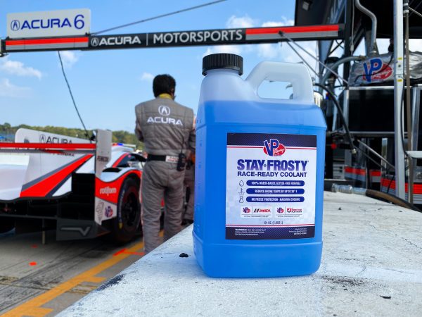 VP Racing Fuels Stay Frosty® Race-Ready Coolant 64-oz 2301
