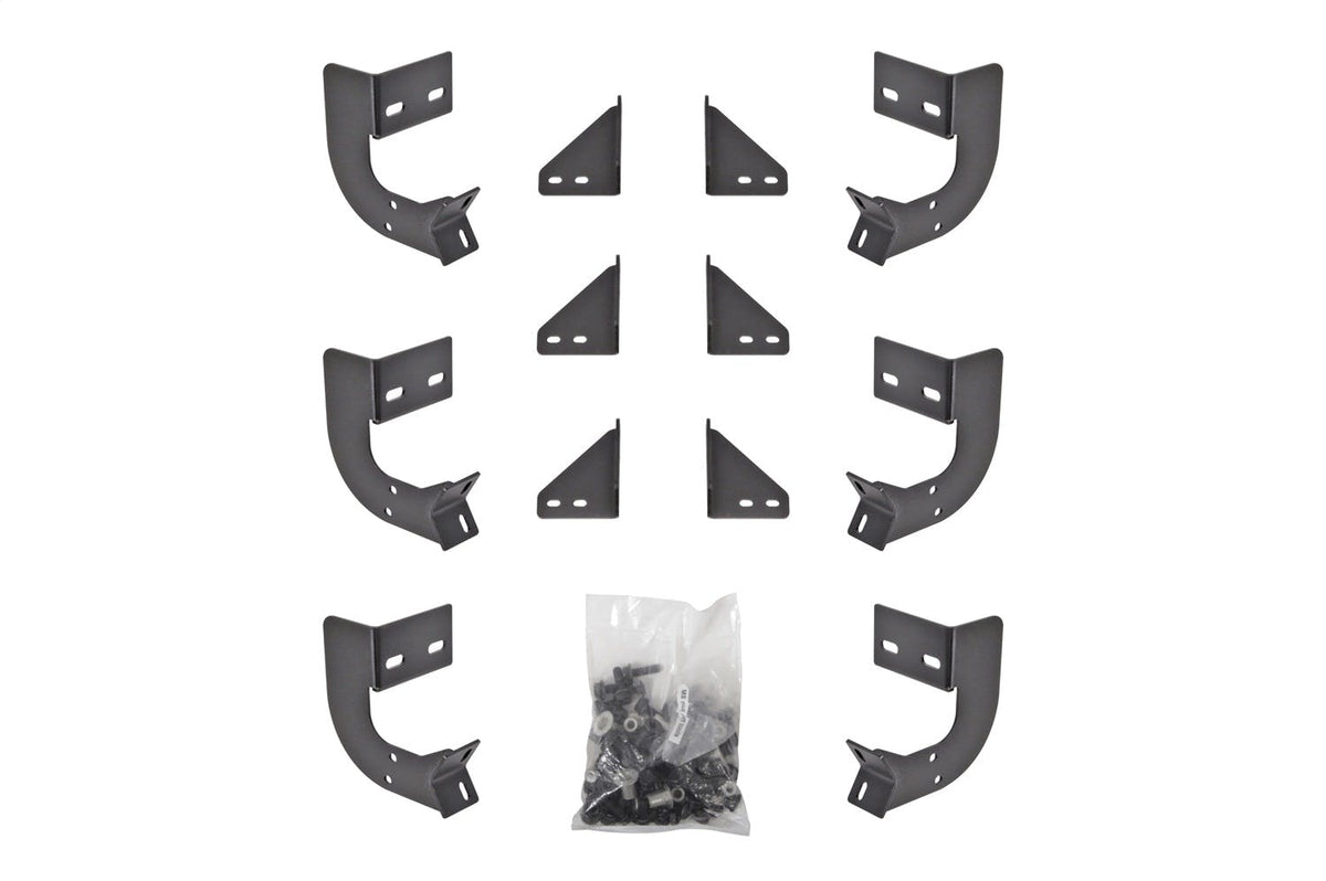 Dee Zee DZ66336 Running Board Hex Bracket Kit
