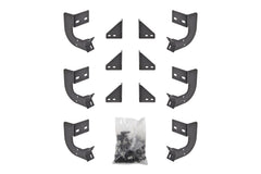 Dee Zee DZ66336 Running Board Hex Bracket Kit