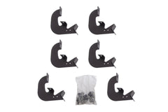 Dee Zee DZ66340 Running Board Hex Bracket Kit