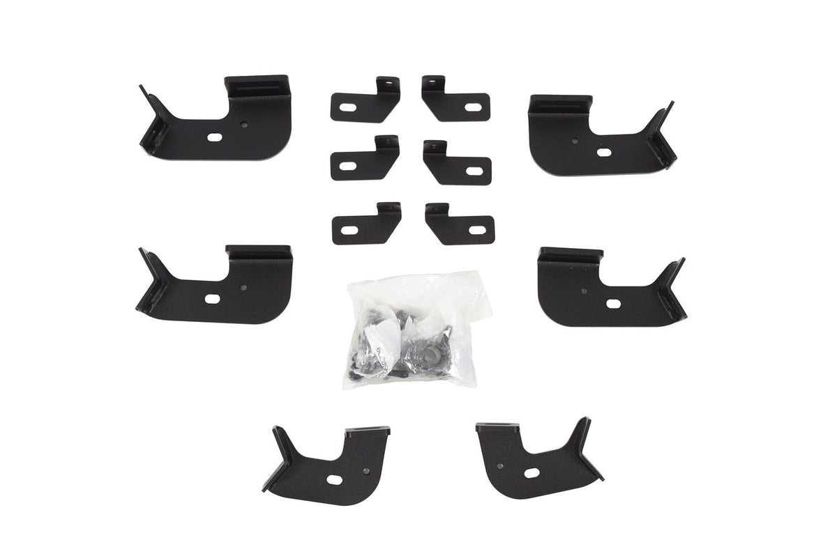 Dee Zee DZ66345 Running Board Hex Bracket Kit