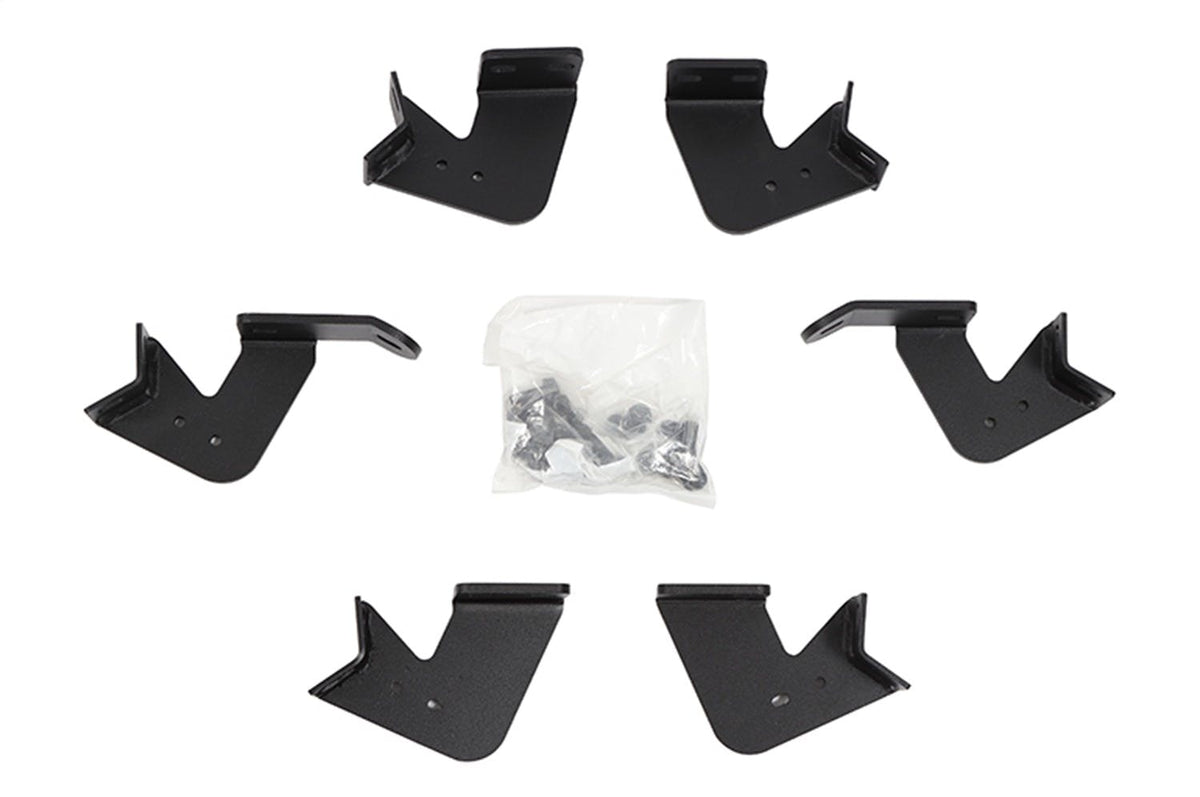 Dee Zee DZ66365 Running Board Hex Bracket Kit