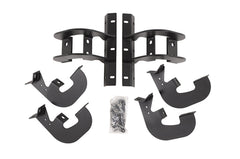 Dee Zee DZ66340W Running Board Hex Bracket Kit