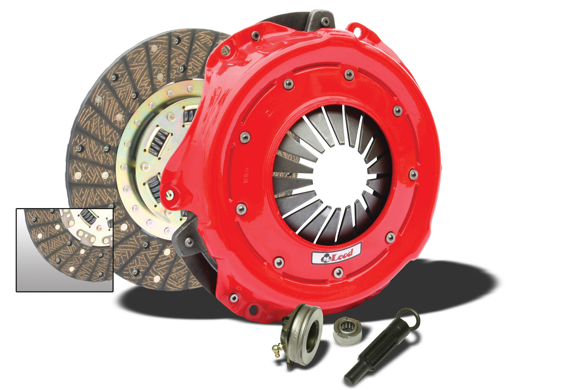 McLeod 75105 Street Pro: Kit: Mustang GT 1986-98 Cobra 1993-98: 10.5 x 1-1/16 x 10