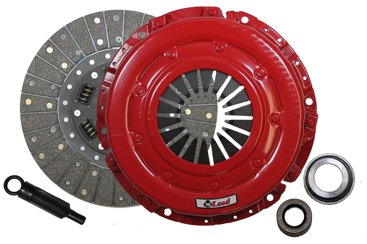McLeod 75043 Street Level: Clutch Kit: Ford Truck 1968-90: 11 x 1-1/16 x 10