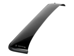 WeatherTech 89154 Sunroof Wind Deflectors Dark Smoke