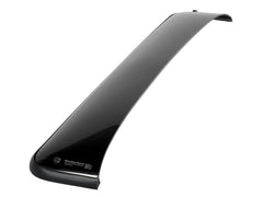 WeatherTech 89060 Sunroof Wind Deflectors Dark Smoke
