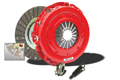 McLeod 75251 Super Street Pro: Clutch Kit: 97-04 Corvette LS: 12 x 1-1/8 x 26: w/Master Cly