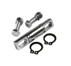 QA1 BAR350K T-Bar Kit, 3.5 inch Closed Slots 2.125 inch - 2.875 inch Center To Center