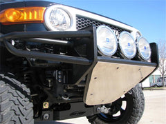 N-FAB T063RSP RSP Front Bumper, Textured Black