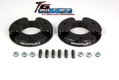 ReadyLift T6-4010-K 2004-13 NISSAN ARMADA/TITAN 1.5'' Leveling Kit T6 Billet Black