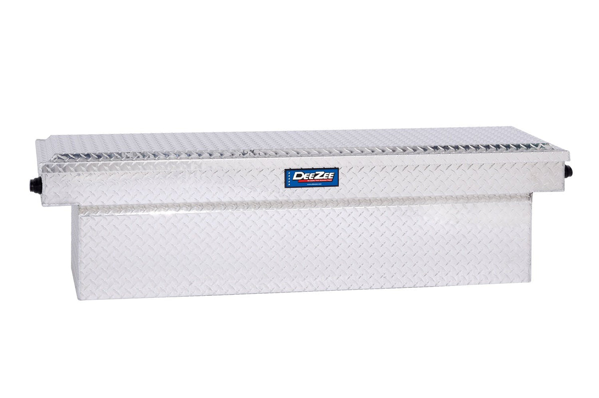 Dee Zee DZ9170 Tool Box - Blue Crossover - Single Lid
