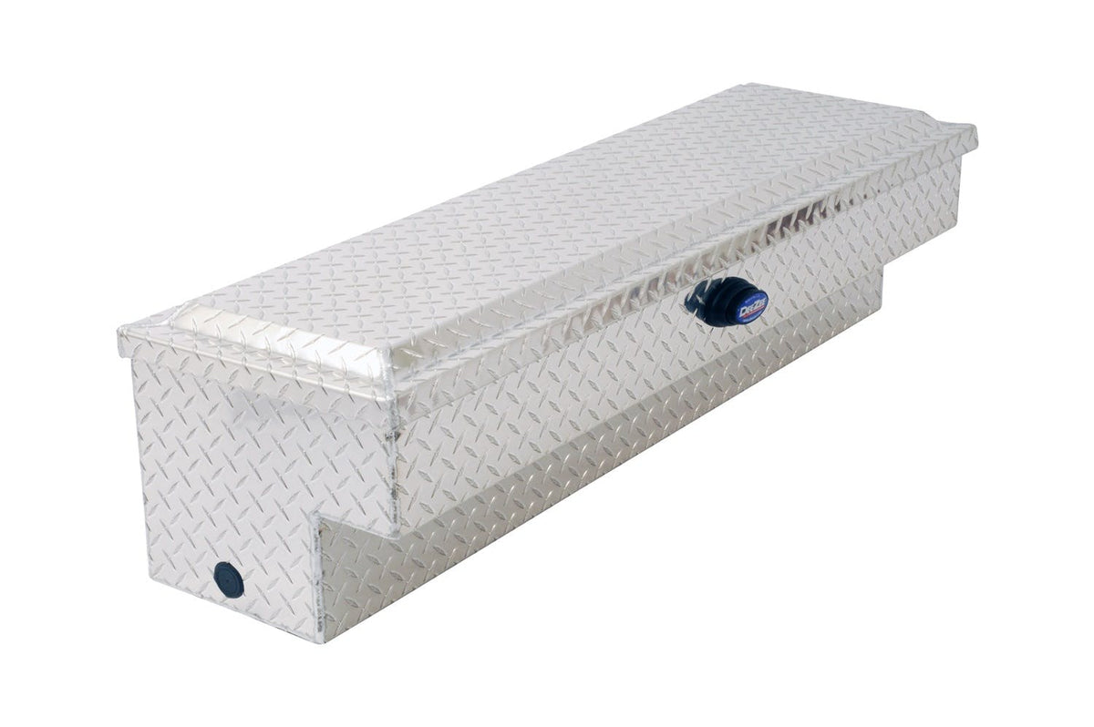 Dee Zee DZ9748 Tool Box - Blue Side Mount