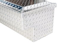 Dee Zee DZ9748 Tool Box - Blue Side Mount