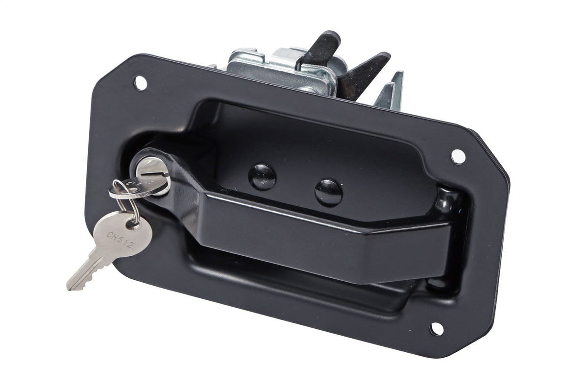 Dee Zee DZTBLATCH4B Tool Box - Service Parts: Locking Latch