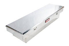 Dee Zee DZ8170 Tool Box - Red Crossover - Single Lid BT Alum