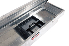 Dee Zee DZ8170 Tool Box - Red Crossover - Single Lid BT Alum