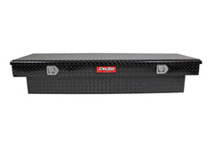 Dee Zee DZ8170B Tool Box - Red Crossover - Single Lid Black BT