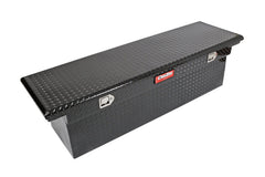 Dee Zee DZ8170DLB Tool Box - Red Crossover - Single Lid Black BT