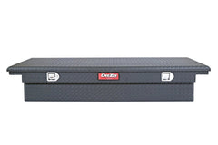 Dee Zee DZ8170LTB Tool Box - Red Crossover - Single Lid Black BT