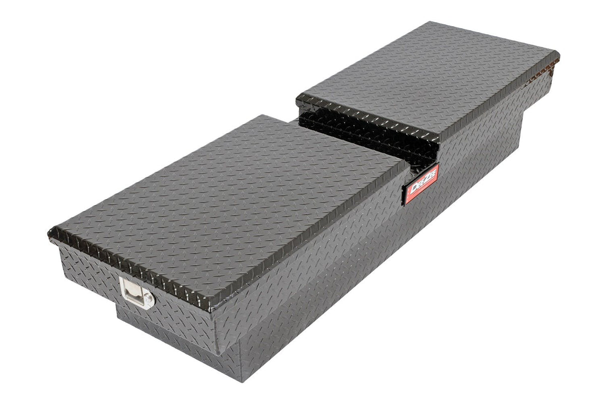 Dee Zee DZ8370B Tool Box - Red Crossover - Double Black BT