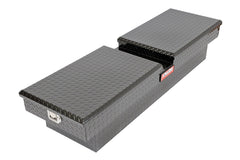 Dee Zee DZ8370B Tool Box - Red Crossover - Double Black BT