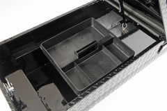 Dee Zee DZ8370B Tool Box - Red Crossover - Double Black BT