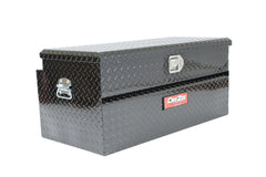 Dee Zee DZ8537B Tool Box - Red Chest Black BT