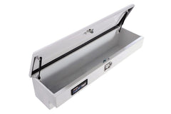 Dee Zee DZ8748S Tool Box - Hardware Side Mount - White