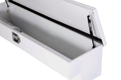 Dee Zee DZ8748S Tool Box - Hardware Side Mount - White