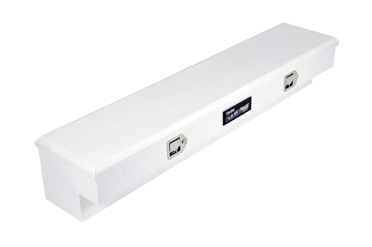 Dee Zee DZ8760S Tool Box - Hardware Side Mount - White