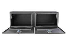 Dee Zee DZ59TB Tool Box - Specialty Topsider Black BT Alum