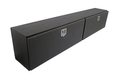 Dee Zee DZ67TB Tool Box - Specialty Topsider Black BT Alum
