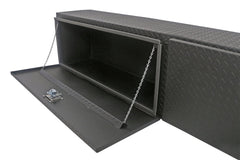 Dee Zee DZ67TB Tool Box - Specialty Topsider Black BT Alum