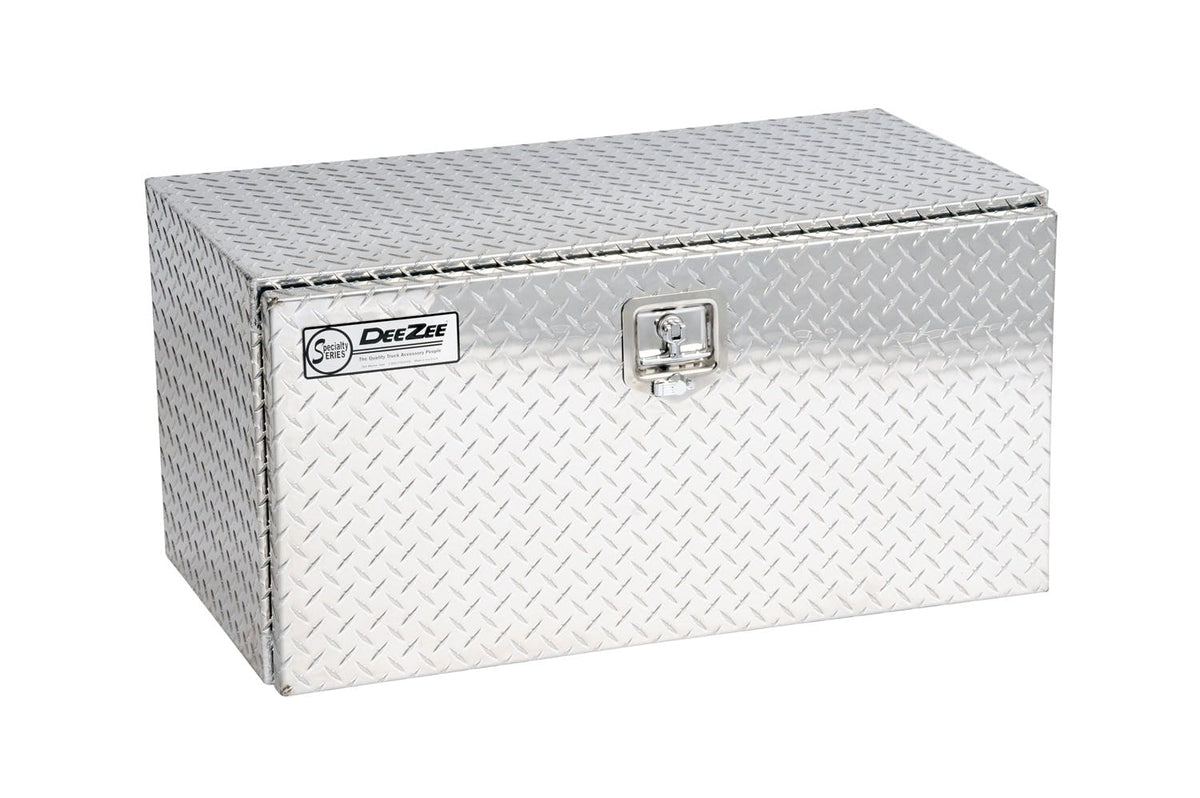 Dee Zee DZ75 Tool Box - Specialty Underbed BT Alum