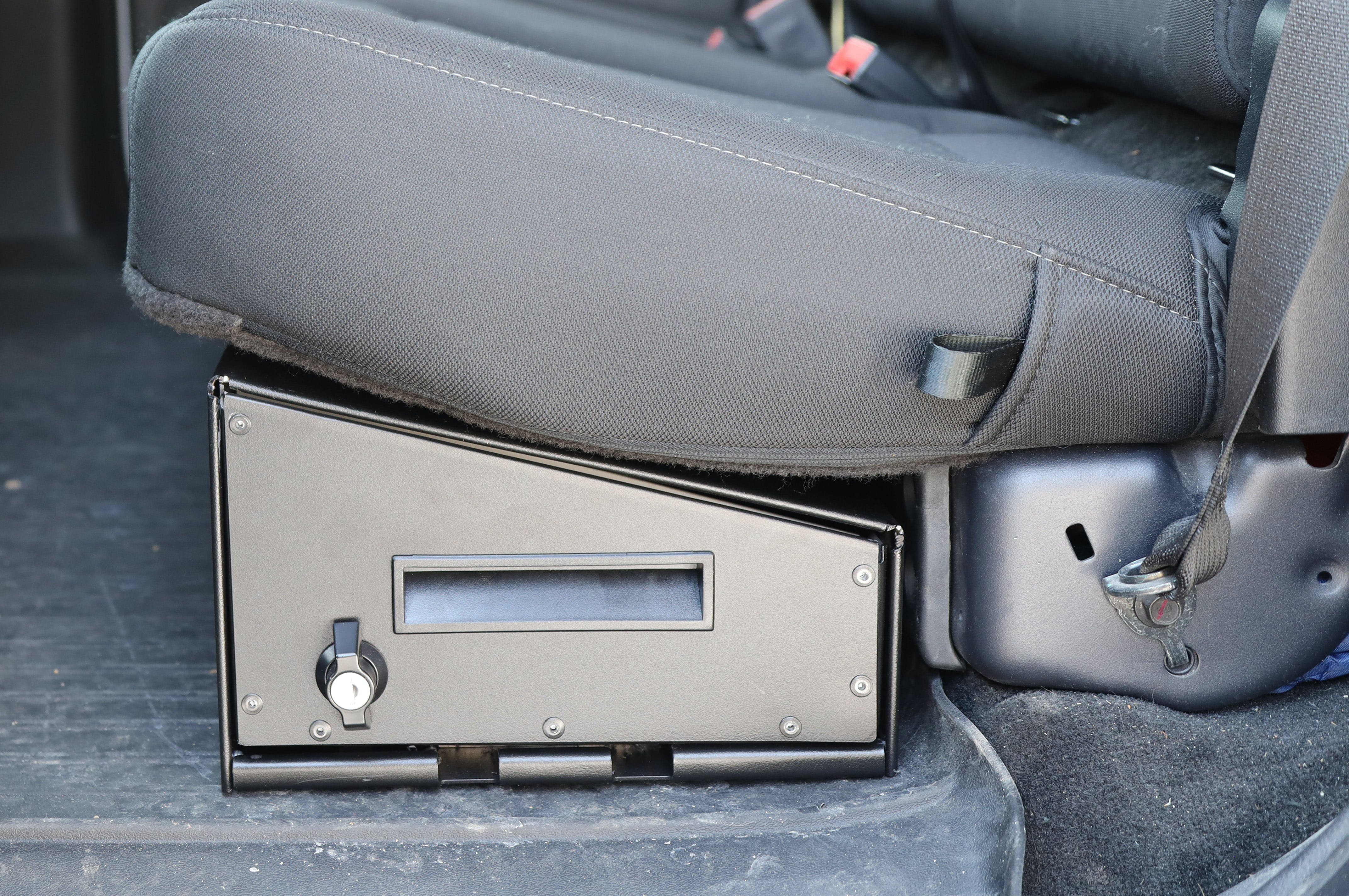Dee Zee DZ700 Tool Box - Specialty Under Seat Drawer