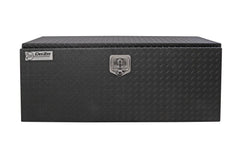 Dee Zee DZ75TB Tool Box - Specialty Underbed Black BT Alum