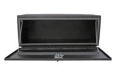 Dee Zee DZ75TB Tool Box - Specialty Underbed Black BT Alum