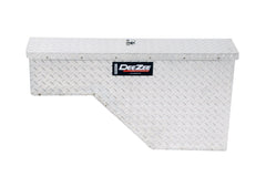 Dee Zee DZ95 Tool Box - Specialty Wheel Well BT Alum