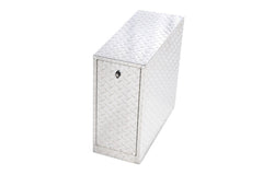 Dee Zee DZ95DA Tool Box - Wheel Well Box With Drawers (Aluminum)
