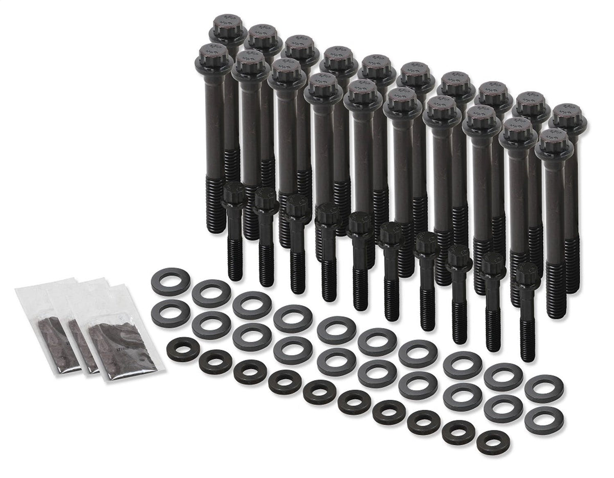 Earl's Performance Plumbing TBS-002ERL HEAD BOLTS GM LS 12-PT HEAD 2004-14