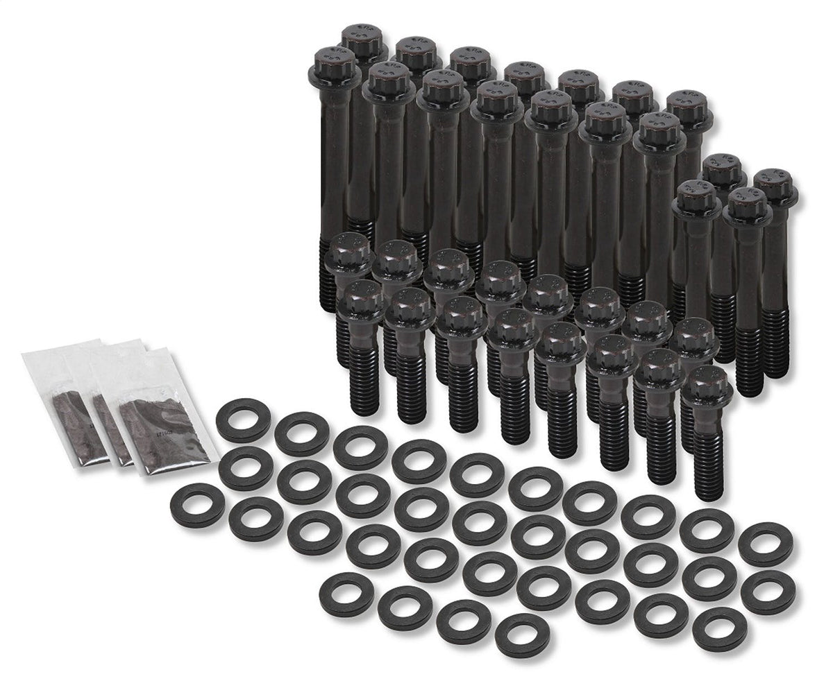 Earl's Performance Plumbing TBS-003ERL HEAD BOLTS SBC 12-PT HEAD