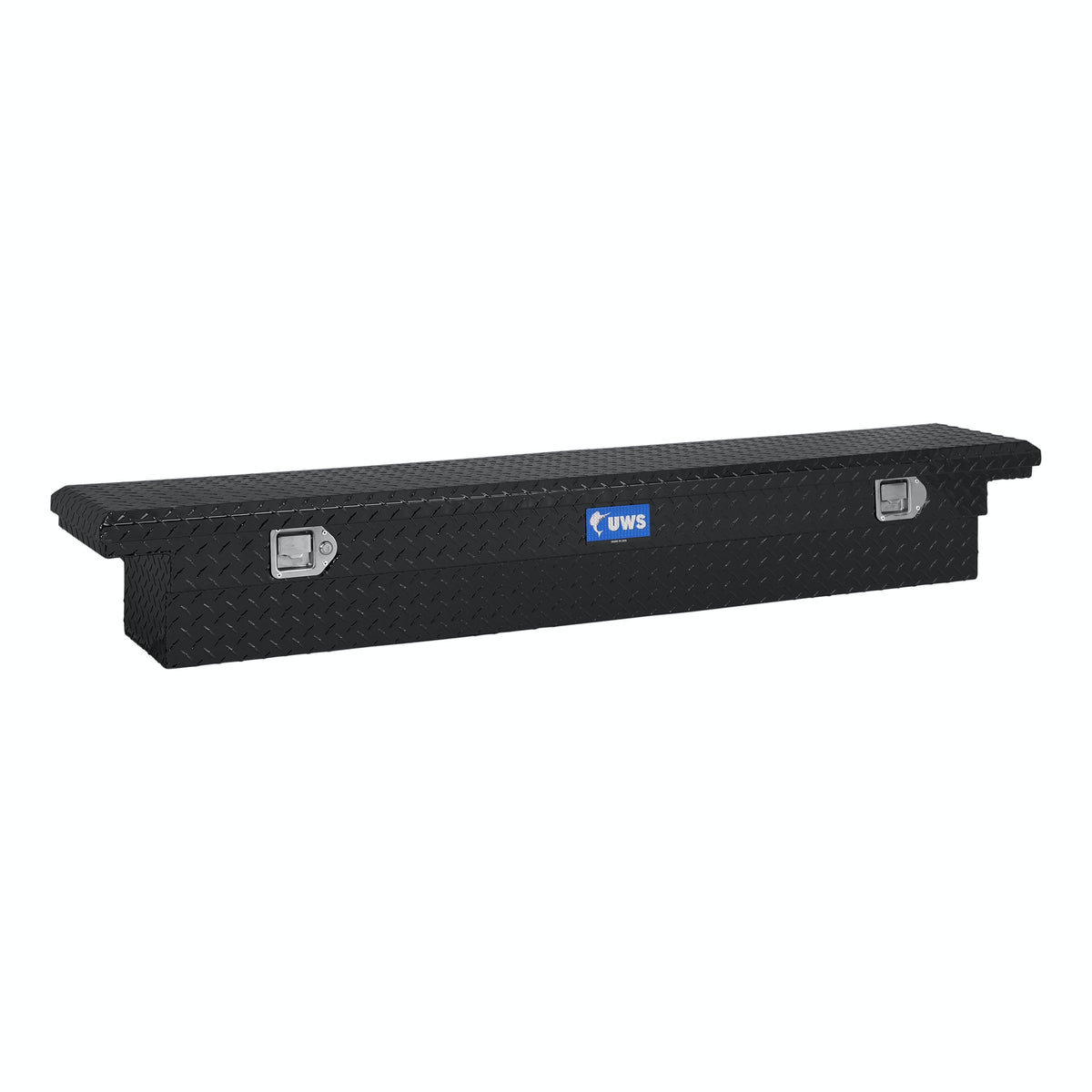 UWS EC10552 69 in. Slim-Line Crossover Truck Tool Box
