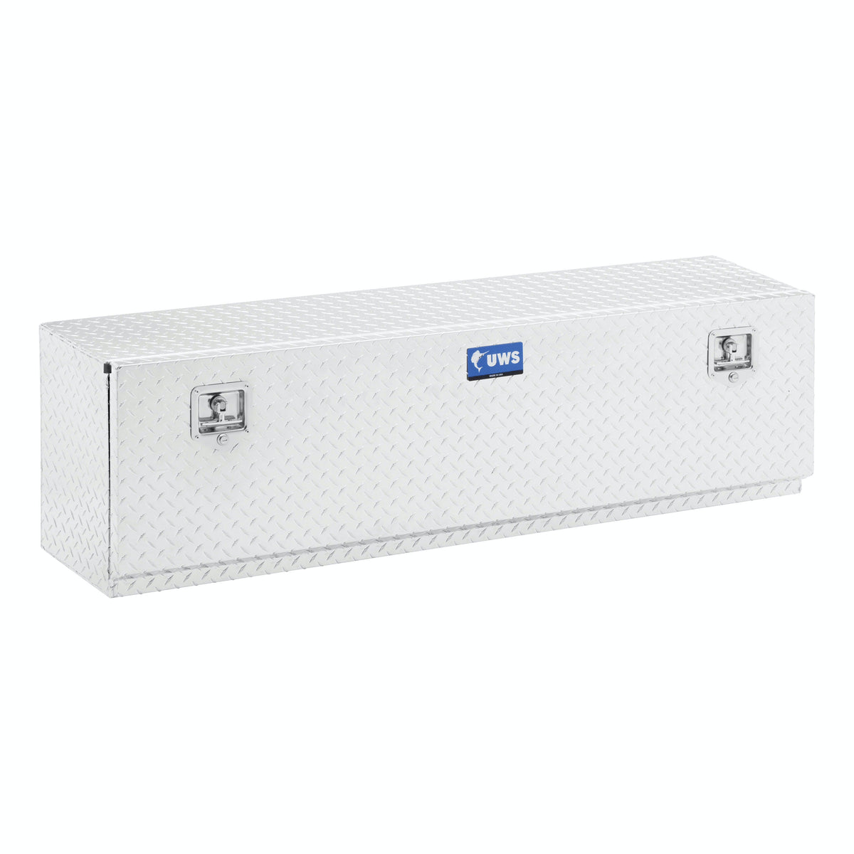 UWS EC40021 60 in. Single-Door Topside Truck Tool Box